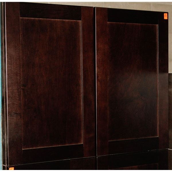 WALL CAB 30" W X 24" H C/W 2 DOORS