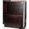 Image 1 : WALL CAB 24" W X 18" H C/W 2 DOORS