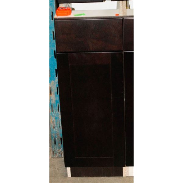 BASE 12" WIDE CABINET TOP DRW AND RH DOOR