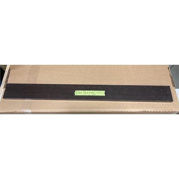 LOT OF FOUR 5/8" MELAMINE FILLER MATERIAL