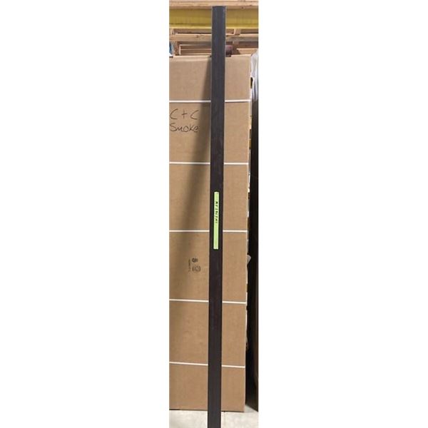 LOT OF SEVEN 5/8" MELAMINE FILLER MATERIAL