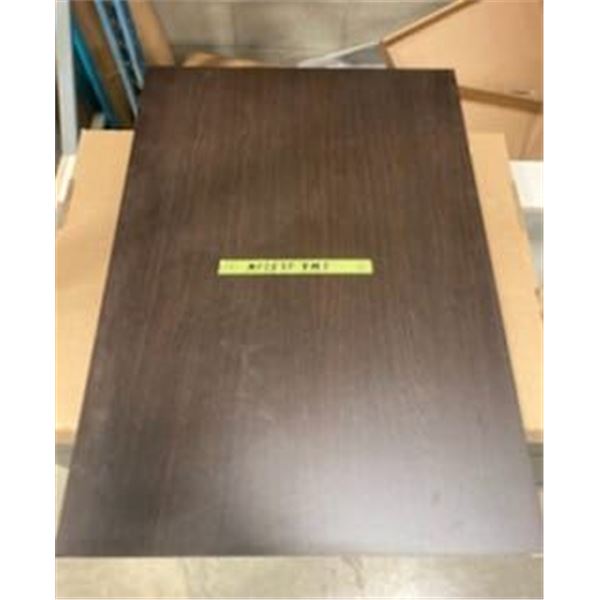 LO TOF THREE 5/8" BASE PANEL FINSIHED BOTH SIDES