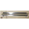 Image 1 : NEW 60"X14" STAINLESS STEEL WALL SHELF