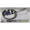 Image 1 : NEW UPDATE INTERNATIONAL 9" S/S FRY PAN