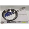Image 1 : NEW UPDATE INTERNATIONAL 11" S/S FRY PAN