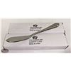 Image 1 : LOT OF 24 NEW JOHNSON ROSE NIAGARA BUTTER KNIVES
