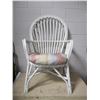 Image 1 : 2 Wicker Chairs