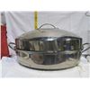 Image 1 : Gourmet Buffet Set High Lid Roaster