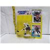 Image 1 : Mario Lemieux Figure and Trading Card