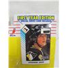 Image 2 : Jaromir Jagr Figure and Trading Card