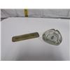 Image 1 : Ash tray & No Smoking sign