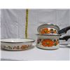 Image 1 : Show Pans Sand ware Set