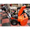Image 2 : ARIENS DELUXE 24 TWO STAGE 254CC SNOWBLOWER WITH