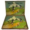 Image 1 : Disney 1930's Mickey Mouse Wooden Jigsaw Puzzle