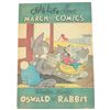 Image 1 : March of Comics Walter Lantz Oswald the Rabbit