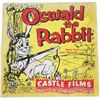 Image 1 : Oswald the Rabbit 8mm/16mm Projector Film