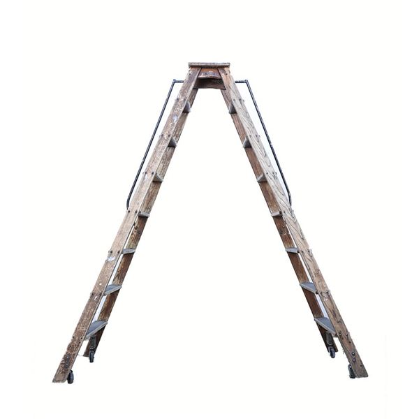 Walt Disney Studios Burbank 1940's Ladder