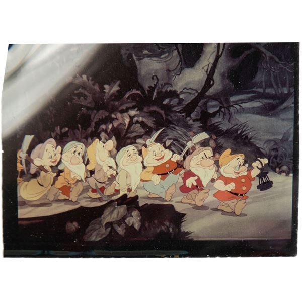 Disney Snow White Scene Press Slide