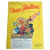 Image 1 : Disney The Three Caballeros Music Album