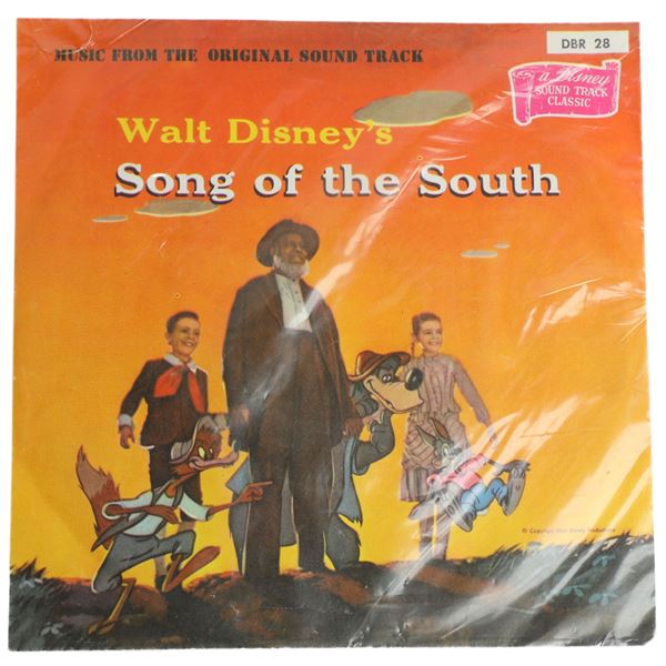 Disney Song of the South Music Album