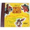 Image 1 : Disney "Tales of Uncle Remus" Music Album