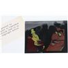Image 1 : Disney Tinker Bell & Hook Scene Press Slide