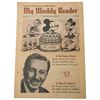 Image 1 : Disney 1953 "My Weekly Reader", Vol 30 No. 20