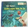 Image 1 : Disney 20,000 Leagues Under the Sea Album