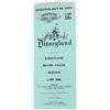 Image 1 : Disneyland 1955 Metropolitan Coach Lines Brochure