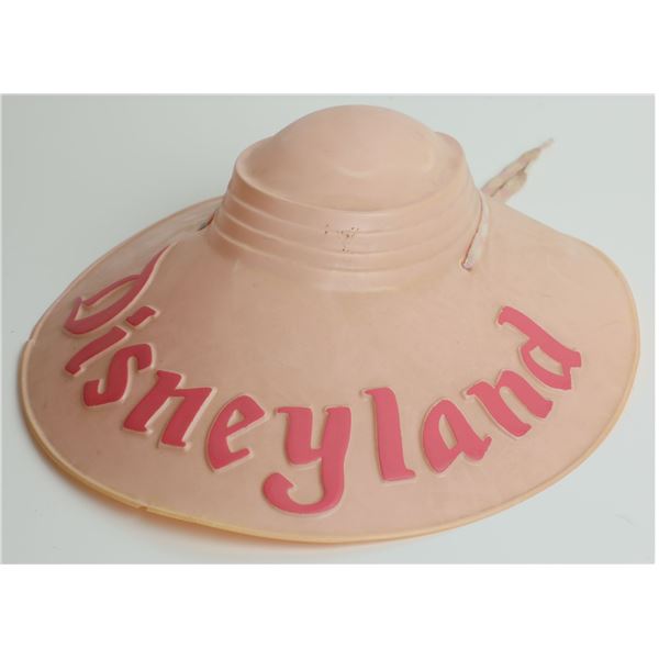 Disneyland 1950's-60's Sun Hat