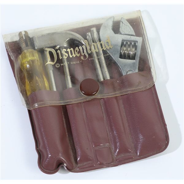Disneyland 1950's Souvenir Tool Pack
