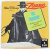 Image 1 : Walt Disney's "Zorro" 1960's Super 8 Film