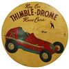 Image 1 : Disneyland Roy Cox Thimble Drome Sign