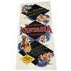 Image 1 : Disney Fantasia Oversized Movie Theater Poster