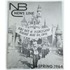 Image 1 : NBC News Line Magazine, Disneyland, 1964