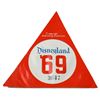 Image 1 : Disneyland 1969 Parking Sticker