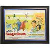 Image 1 : Disney' "Song of the South" & "One LIttle Indian" Poster