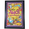 Image 1 : Disney Alice in Wonderland 1974 Lithograph Poster