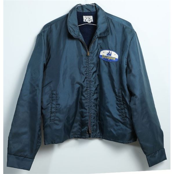 Disneyland 1980's-90's Cast Member Jacket