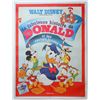 Image 1 : Disney "Donald et des castors juniors" Poster