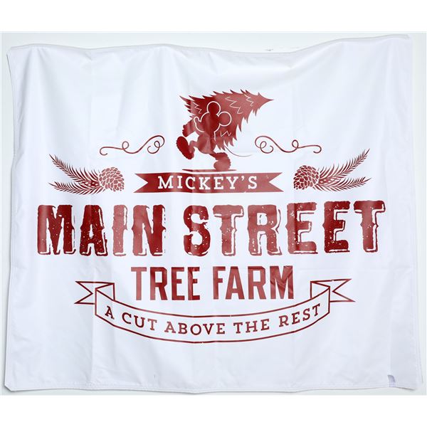 Mickey's Main Street Tree Farm