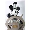 Image 1 : Disney Steamboat Willie 80th Anniversary Figurine