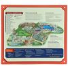 Image 1 : Disney DCA Festival Marketplaces Park Sign