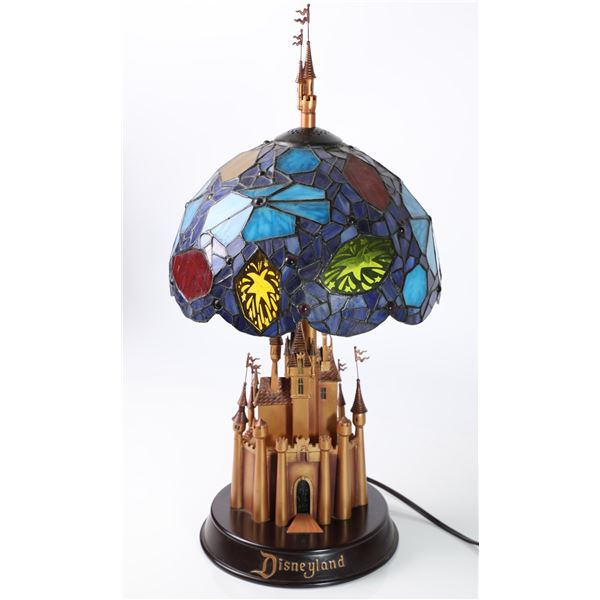 Disney Fantasy in the Sky Limited Edition Lamp