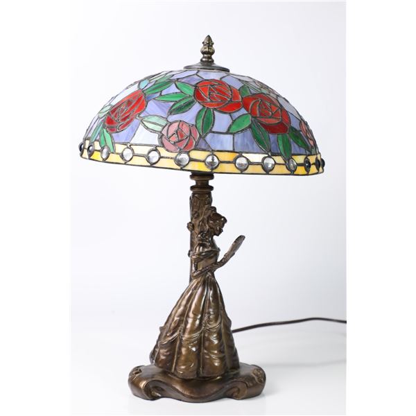 Disney Beauty and the Beast Limited Edition Lamp
