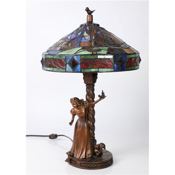 Disney Snow White Limited Edition Lamp