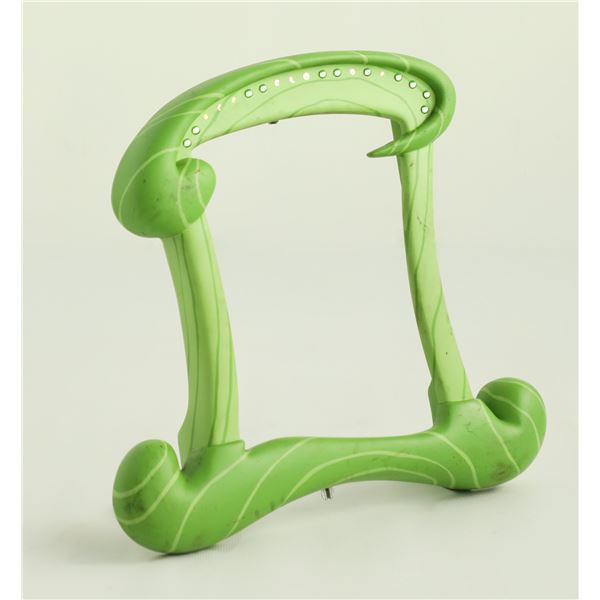 Disneyland Store Used Prop Frame in Green