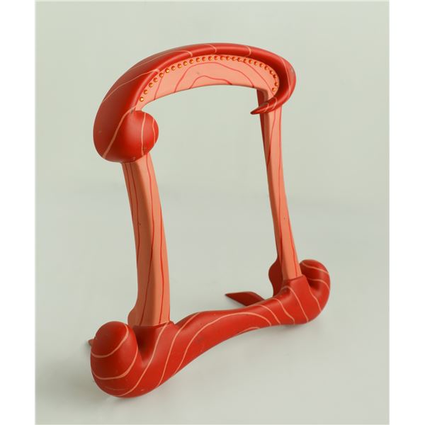 Disneyland Store Used Prop Frame in Red