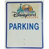 Image 1 : Disneyland Resort Parking Sign