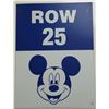 Image 1 : Disneyland Mickey Mouse Parking Lot Sign